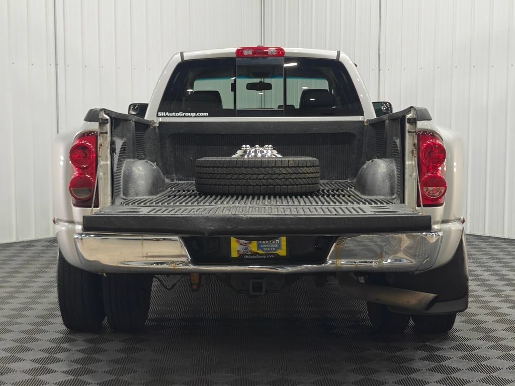 Used 2007 Dodge Ram 3500 Truck Laramie RWD image 21