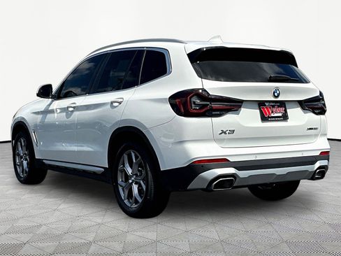 Used 2024 BMW X3 xDrive30i w/ Premium Package AWD/4WD image 4