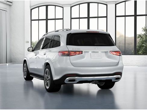 New 2026 Mercedes-Benz GLS 450 4MATIC image 27