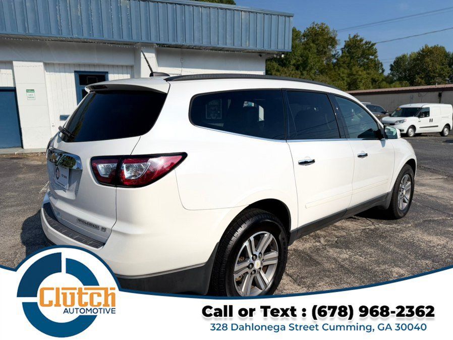 Used 2016 Chevrolet Traverse LT FWD image 7