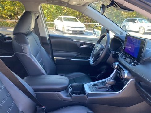 Used 2024 Toyota RAV4 XLE Premium image 11