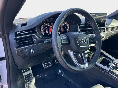 Used 2024 Audi S5 Premium Plus w/ Premium Plus Package image 13