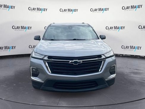 Used 2023 Chevrolet Traverse LS w/ Midnight/Sport Edition FWD image 8