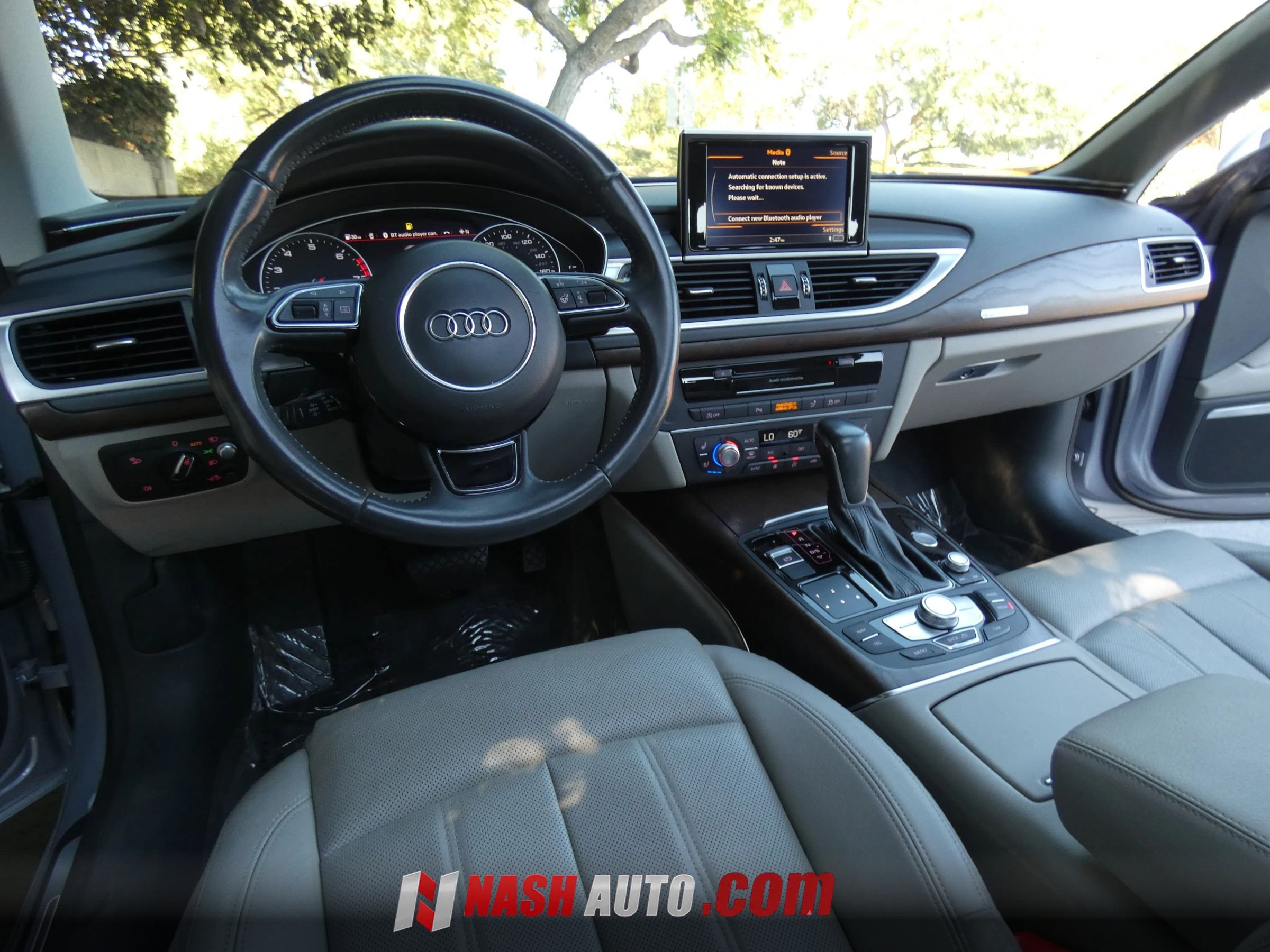 Used 2016 Audi A7 3.0T Prestige AWD/4WD image 22