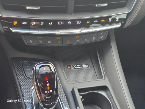 New 2026 Cadillac CT5 Sport w/ Sun And Sound Package RWD image 35