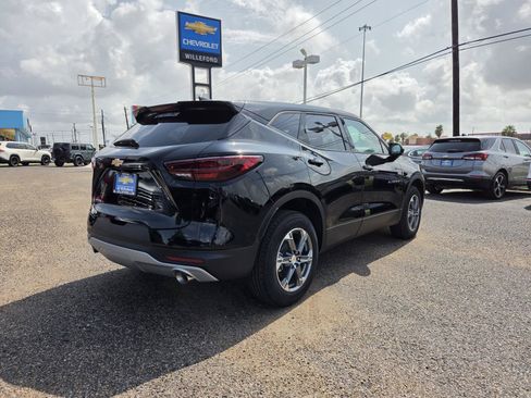 New 2026 Chevrolet Blazer LT w/ LPO, Floor Liner Package FWD image 5