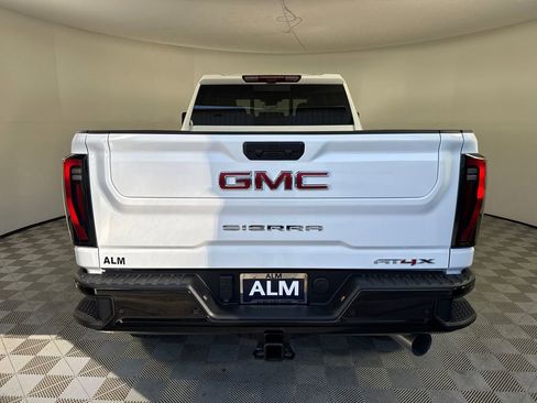 New 2026 GMC Sierra 2500 AT4X image 6