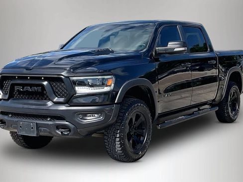 Used 2020 RAM 1500 Rebel w/ Rebel Level 2 Equipment Group AWD/4WD image 2