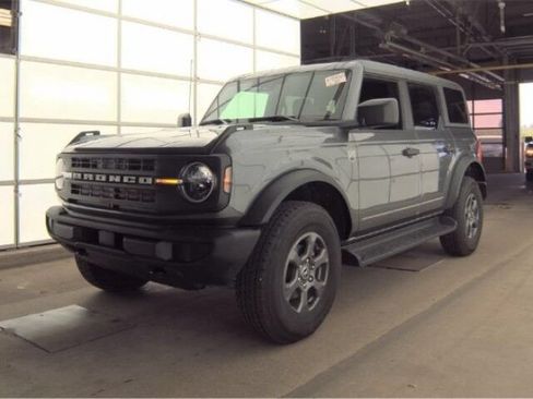 Used 2025 Ford Bronco Big Bend AWD/4WD image 1