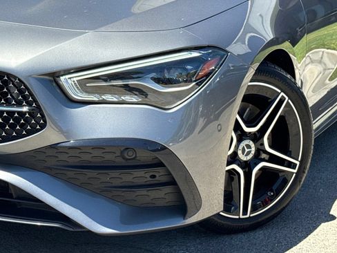 Used 2024 Mercedes-Benz CLA 250 4MATIC image 3