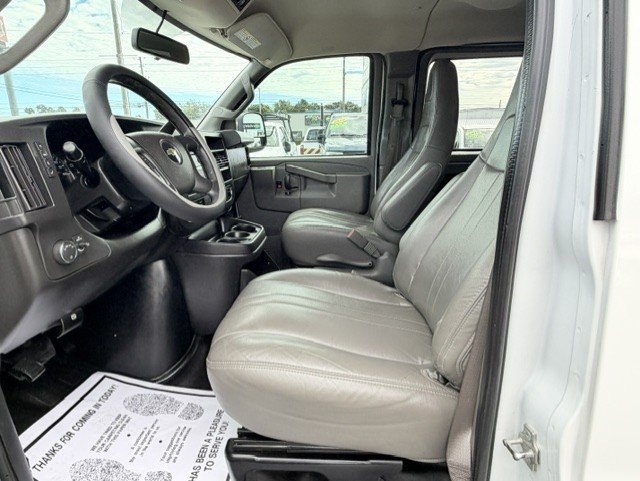 Used 2023 Chevrolet Express 3500 LS RWD image 13