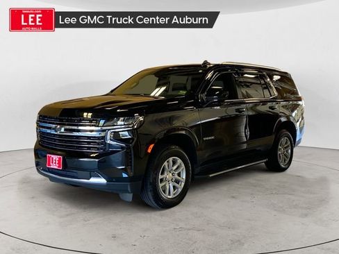 Used 2023 Chevrolet Tahoe LT image 1