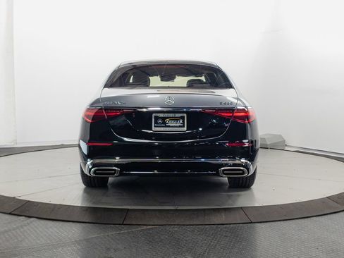 Used 2024 Mercedes-Benz Maybach S 680 4MATIC image 34