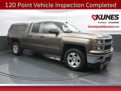 Used 2014 Chevrolet Silverado 1500 LT w/ All Star Edition