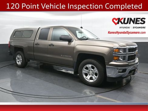 Used 2014 Chevrolet Silverado 1500 LT w/ All Star Edition image 1