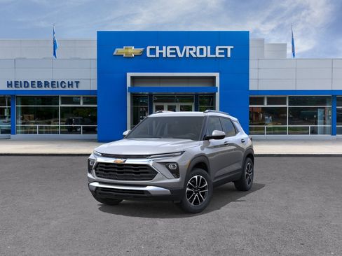 New 2026 Chevrolet TrailBlazer LT AWD/4WD image 32
