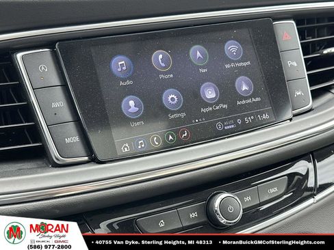 Certified 2024 Buick Enclave Avenir w/ Trailering Package, 5000 lbs. AWD/4WD image 31