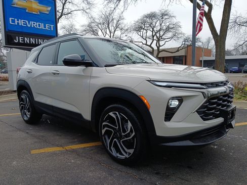New 2026 Chevrolet TrailBlazer RS w/ Convenience Package image 1