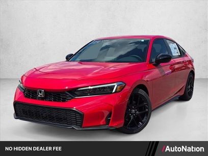 New 2026 Honda Civic Sport