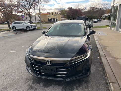 Used 2022 Honda Accord Sport image 48