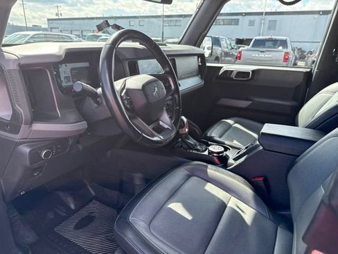 Used 2022 Ford Bronco Everglades AWD/4WD image 9