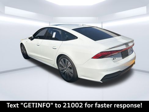 Used 2023 Audi A7 3.0T Prestige image 13