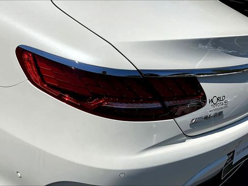 Used 2020 Mercedes-Benz S 63 AMG 4MATIC Coupe image 29