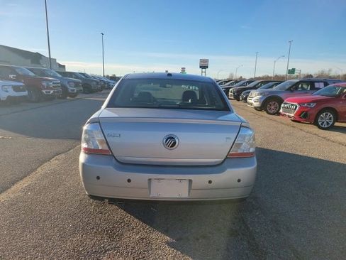 Used 2008 Mercury Sable Sedan image 20