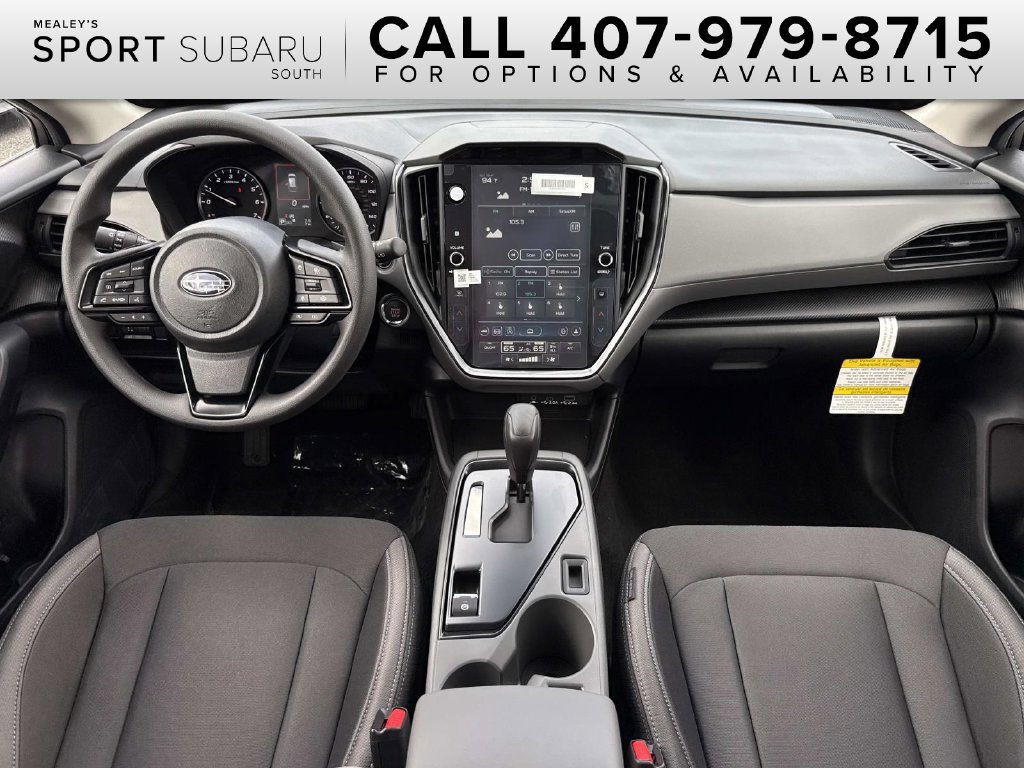 New 2026 Subaru Crosstrek 2.5i Premium AWD/4WD image 18