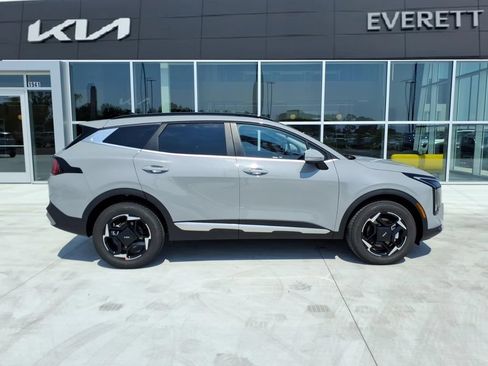 New 2026 Kia Sportage EX w/ EX Panorama Roof Package AWD/4WD image 2
