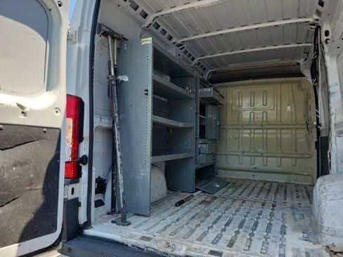 Used 2016 RAM ProMaster 1500 w/ Premium Appearance Group FWD image 9
