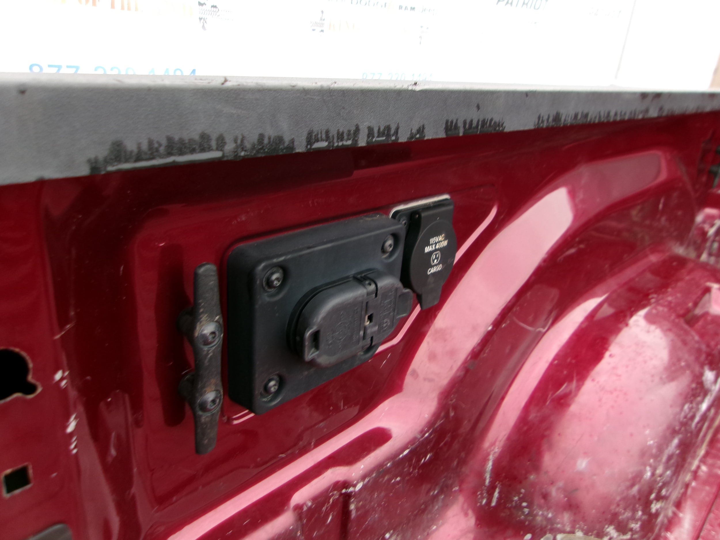 Used 2023 RAM 2500 Laramie AWD/4WD image 10