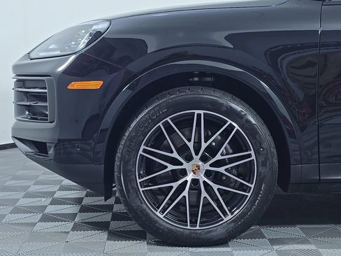 Certified 2026 Porsche Cayenne Coupe AWD/4WD image 11