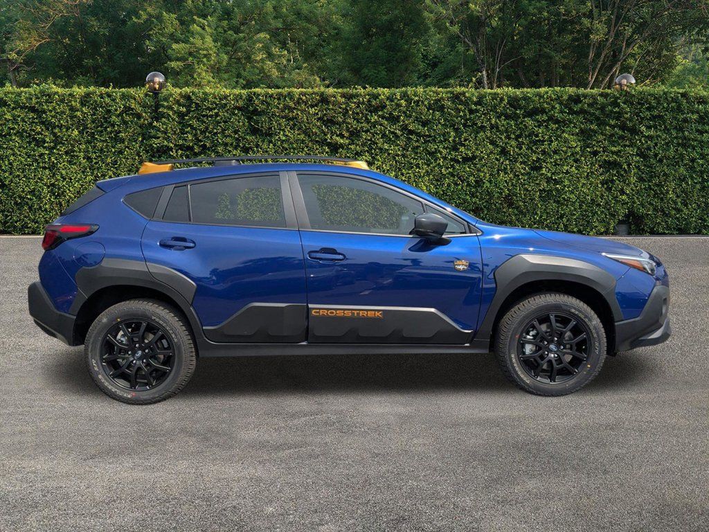New 2026 Subaru Crosstrek 2.5i Wilderness w/ Wilderness Package AWD/4WD image 3