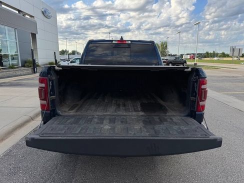 Used 2022 RAM 1500 Laramie AWD/4WD image 47