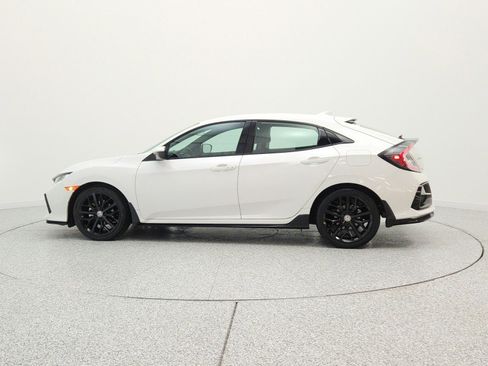 Used 2021 Honda Civic Sport image 8