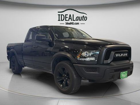 Used 2023 RAM 1500 Classic Warlock AWD/4WD image 10