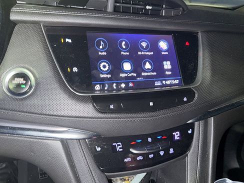 Used 2020 Cadillac XT5 Luxury image 9