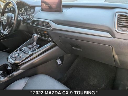 Certified 2022 MAZDA CX-9 Touring w/ Touring Premium Package image 42