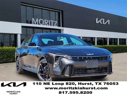 New 2025 Kia K4 GT-Line