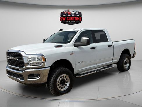 Used 2024 RAM 2500 Big Horn image 3