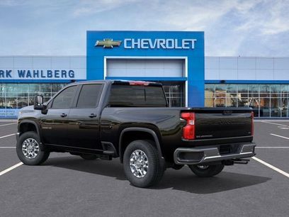New 2026 Chevrolet Silverado 2500 LT w/ Safety Package
