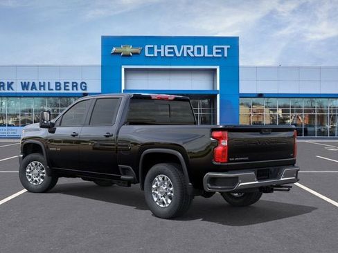 New 2026 Chevrolet Silverado 2500 LT w/ Safety Package AWD/4WD image 3