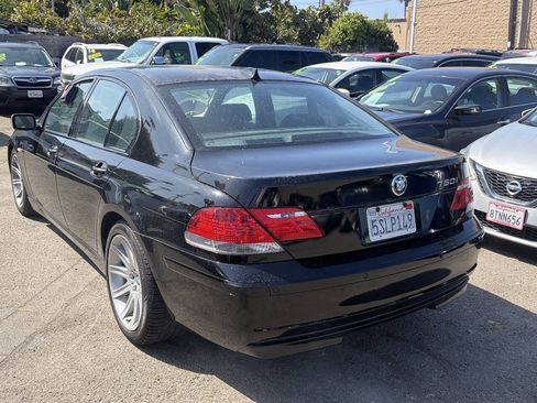 Used 2006 BMW 750i RWD image 6