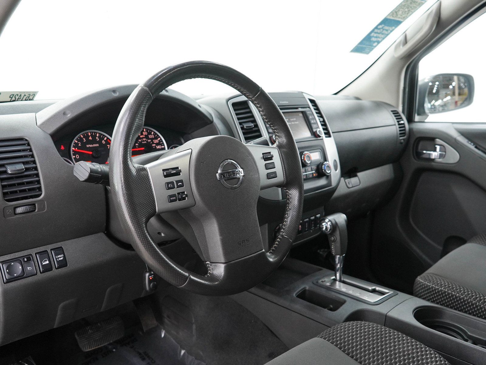 Used 2019 Nissan Frontier PRO-4X AWD/4WD image 24
