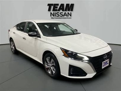 New 2025 Nissan Altima 2.5 S