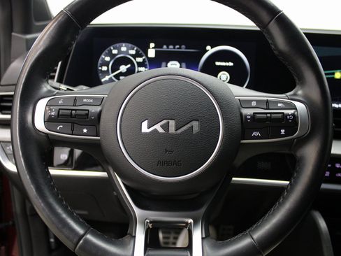 Used 2024 Kia Sportage X-Pro Prestige image 32