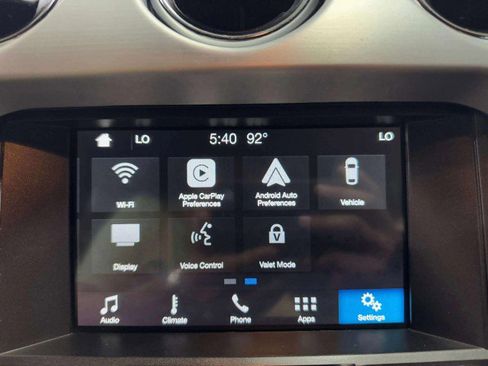 Used 2017 Ford Mustang Premium w/ Wheel & Stripe Package image 22