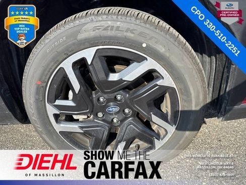 Used 2026 Subaru Forester Limited AWD/4WD image 8