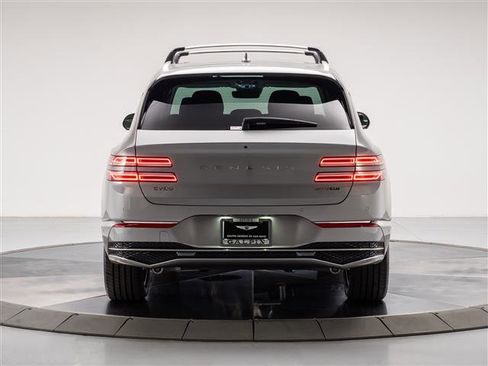 New 2026 Genesis GV80 3.5T Advanced image 4